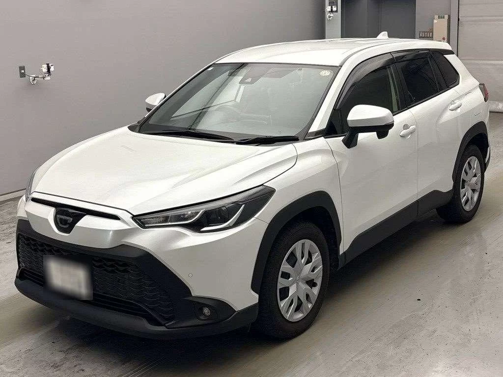 Toyota Corolla Cross ZSG10 2024